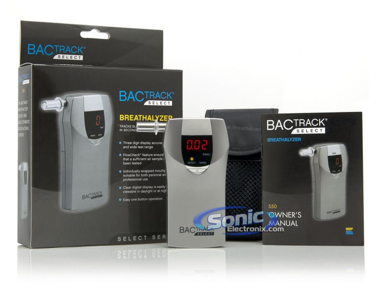BACtrack S-50 Image 7