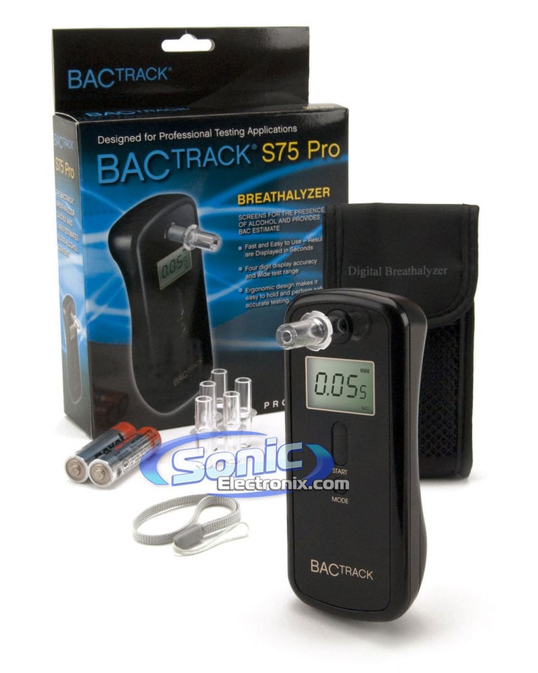 BACtrack S75 Image 8