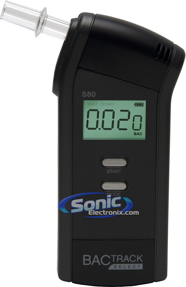 BACtrack S-80 Image 2