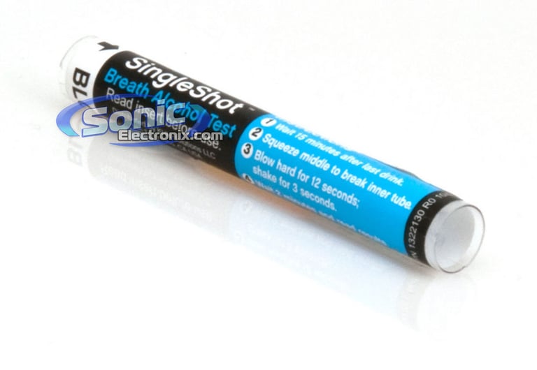 BACtrack SingleShot (0.02% BAC) Image 2
