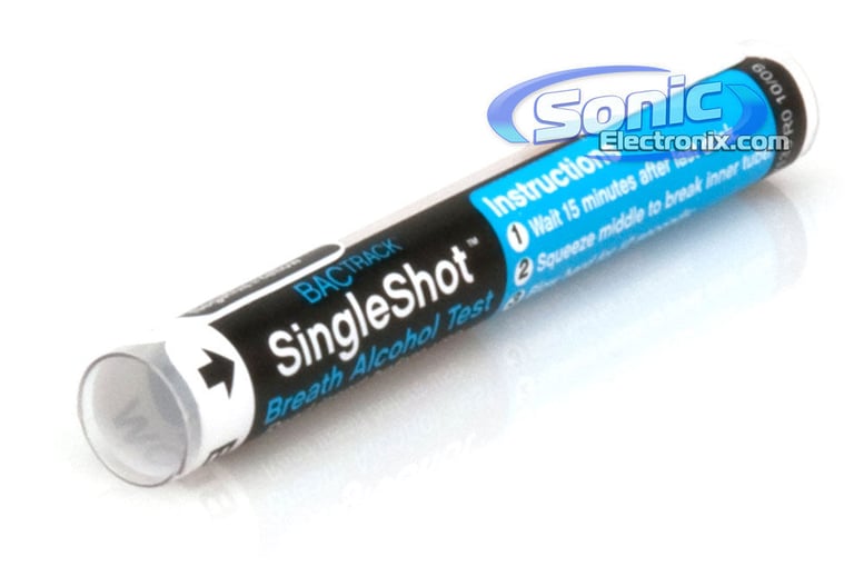 BACtrack SingleShot (0.02% BAC) Image 1