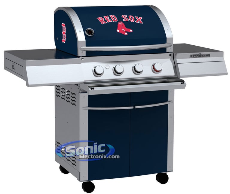 Team Grill ALL-STAR (Boston Red Sox) Image 2