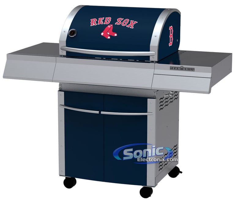 Team Grill ALL-STAR (Boston Red Sox) Image 3