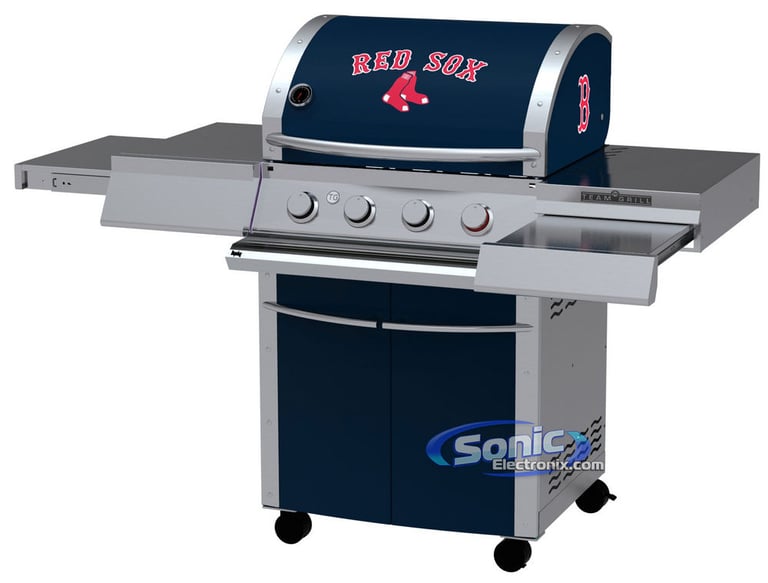 Team Grill ALL-STAR (Boston Red Sox) Image 4