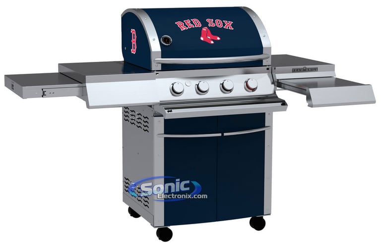 Team Grill ALL-STAR (Boston Red Sox) Image 5