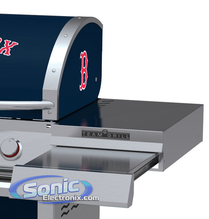 Team Grill ALL-STAR (Boston Red Sox) Image 9