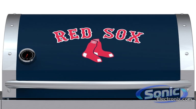 Team Grill ALL-STAR (Boston Red Sox) Image 10