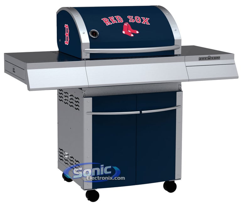 Team Grill ALL-STAR (Boston Red Sox) Image 1