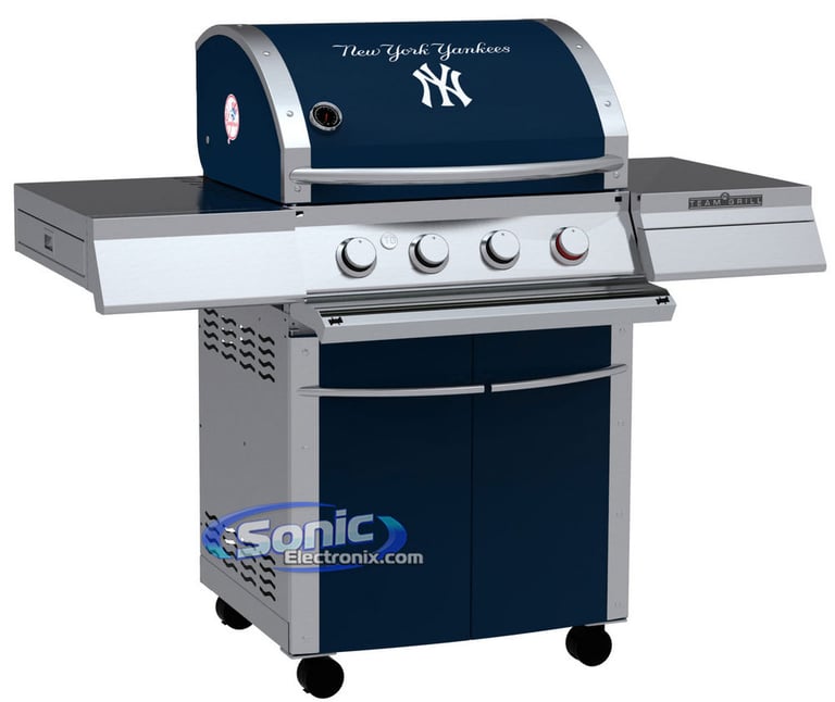 Team Grill ALL-STAR (New York Yankees) Image 2