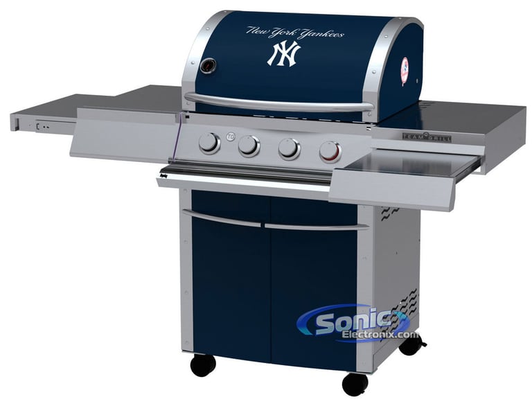 Team Grill ALL-STAR (New York Yankees) Image 4