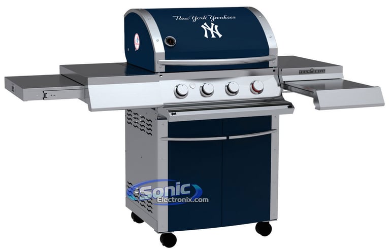 Team Grill ALL-STAR (New York Yankees) Image 5