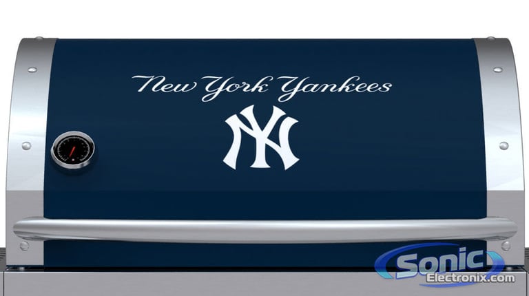Team Grill ALL-STAR (New York Yankees) Image 8