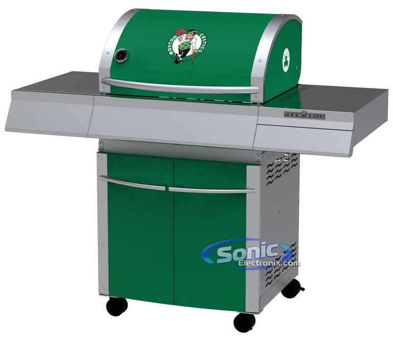 Team ALL-STAR BBQ Grill (Boston Celtics) Image 3