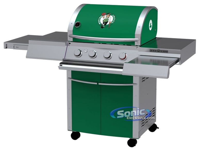 Team ALL-STAR BBQ Grill (Boston Celtics) Image 4
