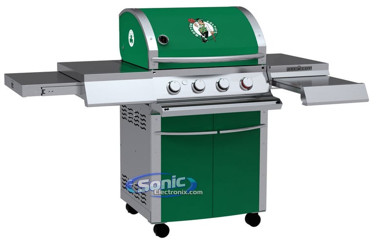 Team ALL-STAR BBQ Grill (Boston Celtics) Image 5