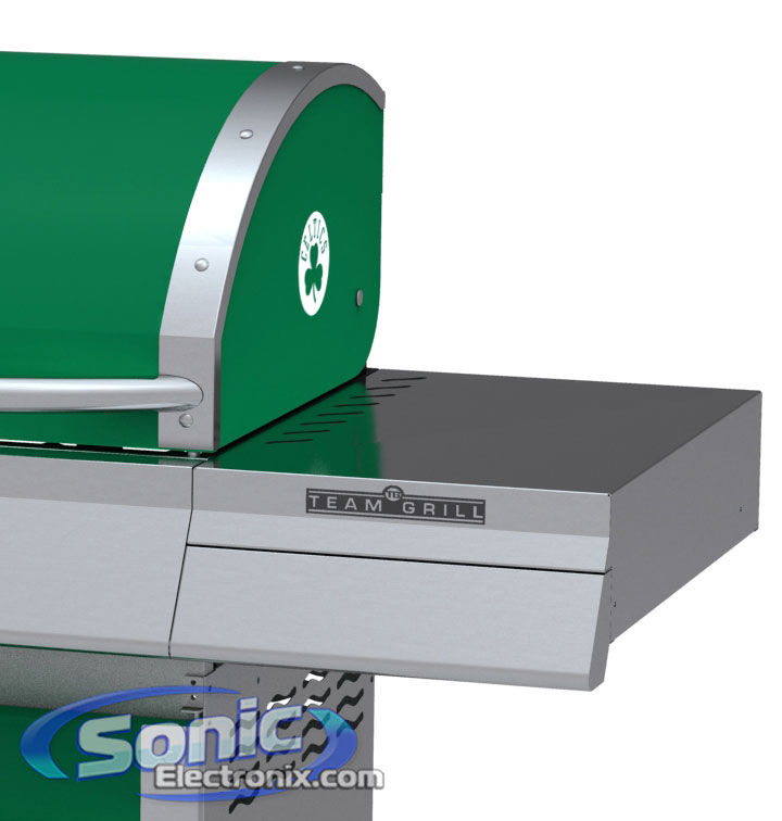 Team ALL-STAR BBQ Grill (Boston Celtics) Image 8