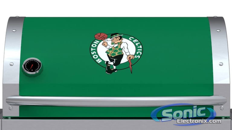 Team ALL-STAR BBQ Grill (Boston Celtics) Image 10