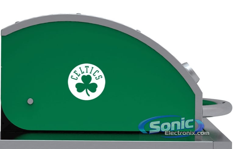 Team ALL-STAR BBQ Grill (Boston Celtics) Image 11