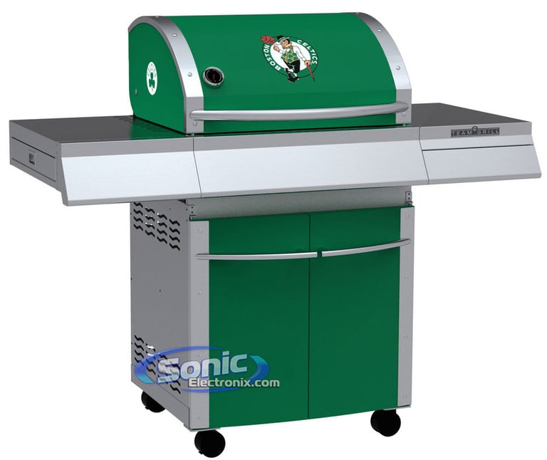 Team ALL-STAR BBQ Grill (Boston Celtics) Image 1