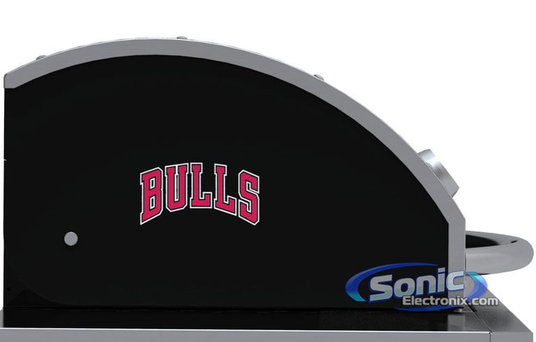 Team ALL-STAR BBQ Grill (Chicago Bulls) Image 7