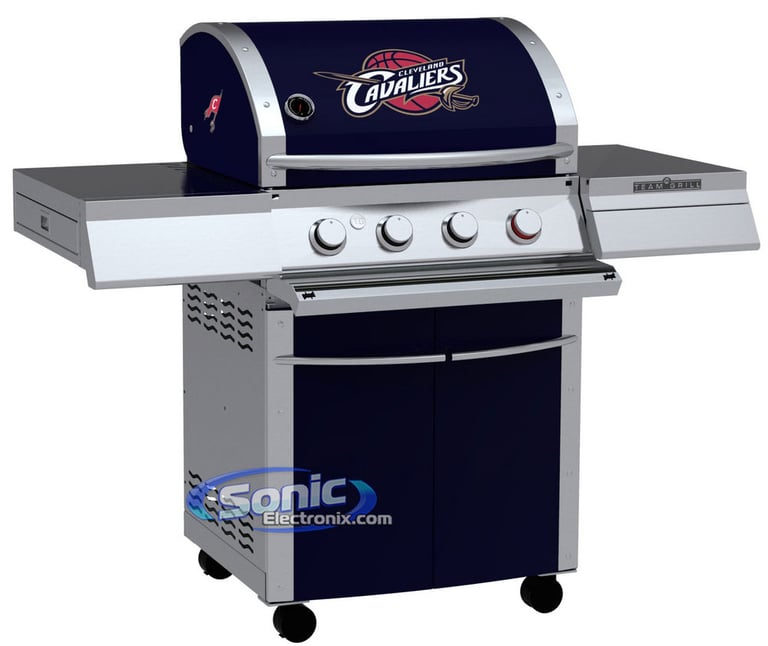 Team Grill ALL-STAR (Cleveland Cavaliers) Image 2