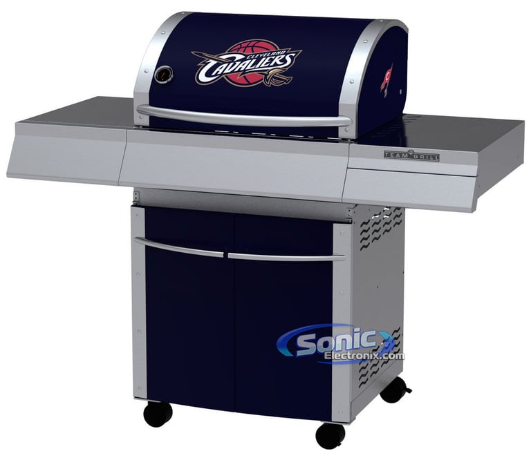 Team Grill ALL-STAR (Cleveland Cavaliers) Image 3