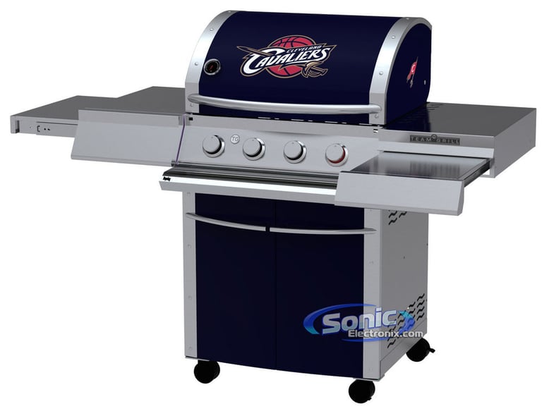 Team Grill ALL-STAR (Cleveland Cavaliers) Image 4