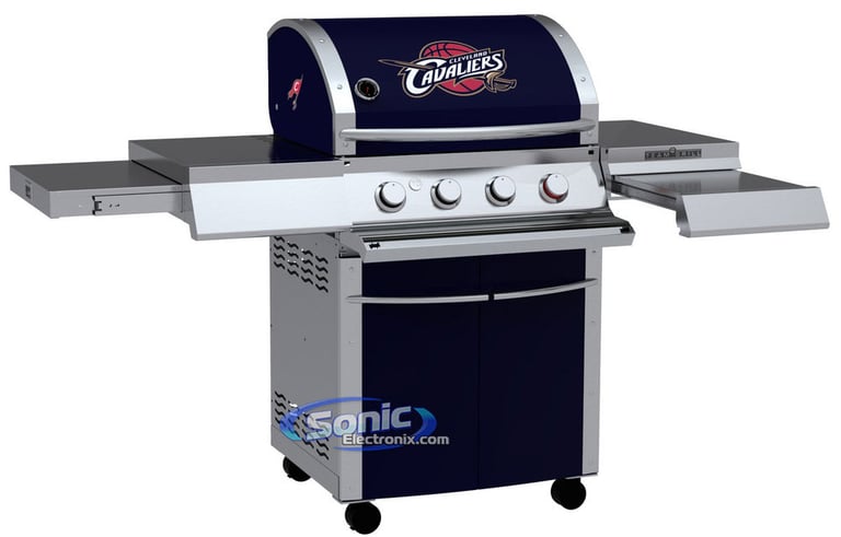 Team Grill ALL-STAR (Cleveland Cavaliers) Image 5