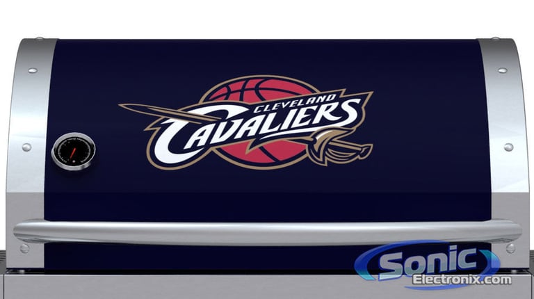 Team Grill ALL-STAR (Cleveland Cavaliers) Image 11