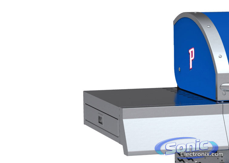 Team Grill ALL-STAR (Detroit Pistons) Image 6