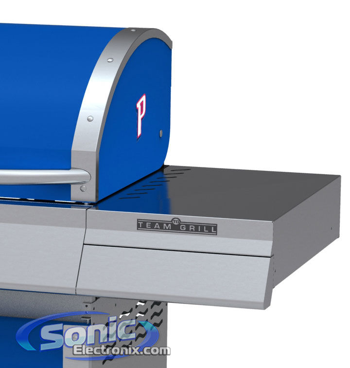 Team Grill ALL-STAR (Detroit Pistons) Image 8