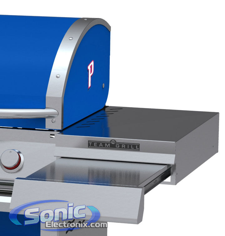 Team Grill ALL-STAR (Detroit Pistons) Image 9