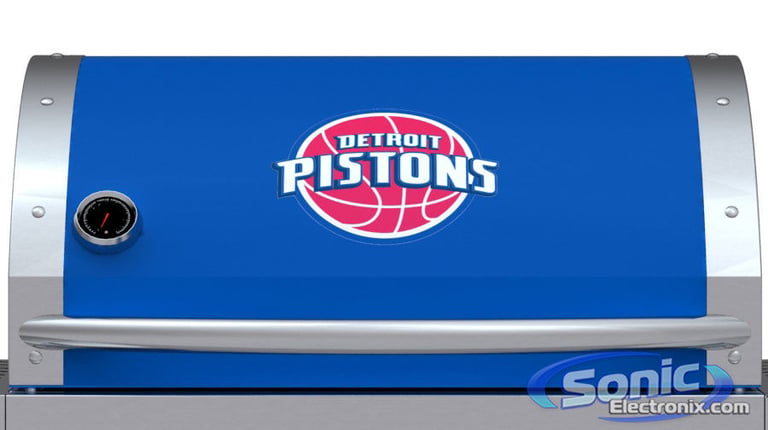 Team Grill ALL-STAR (Detroit Pistons) Image 11