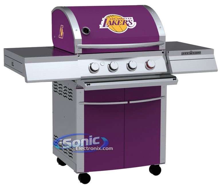 Team Grill ALL-STAR (Los Angeles Lakers) Image 2