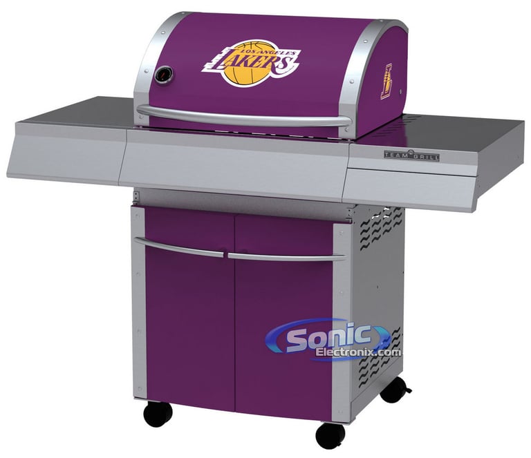 Team Grill ALL-STAR (Los Angeles Lakers) Image 3
