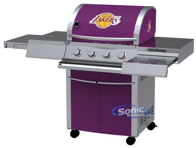 Team Grill ALL-STAR (Los Angeles Lakers) Image 4