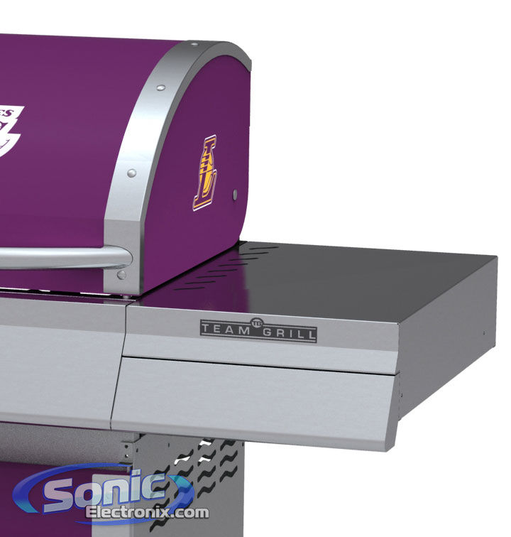 Team Grill ALL-STAR (Los Angeles Lakers) Image 8