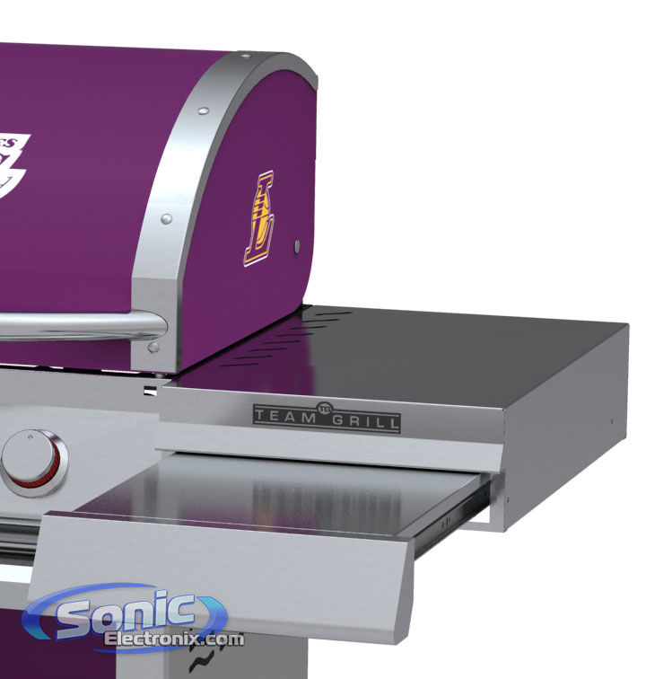 Team Grill ALL-STAR (Los Angeles Lakers) Image 9