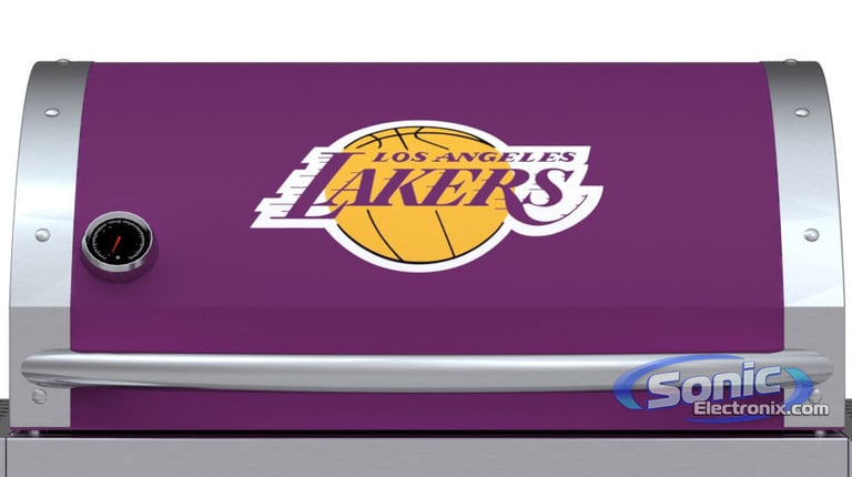 Team Grill ALL-STAR (Los Angeles Lakers) Image 11