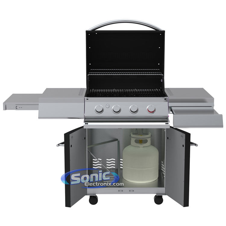 Team Grill ALL-STAR (Los Angeles Lakers) Image 13