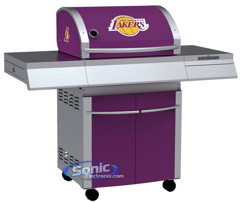 Team Grill ALL-STAR (Los Angeles Lakers) Image 1