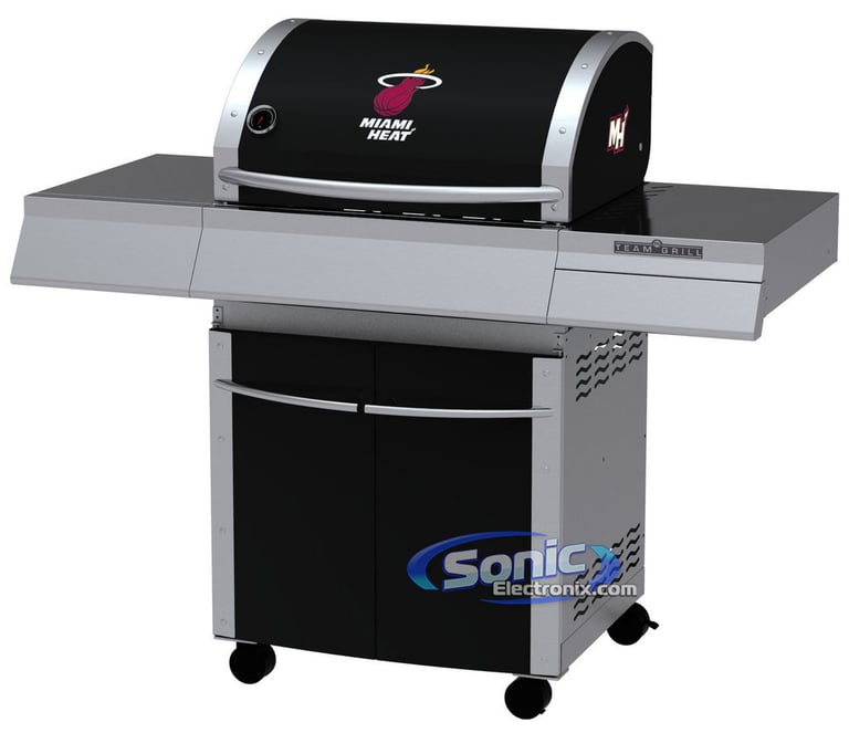 Team Grill ALL-STAR (Miami Heat) Image 3