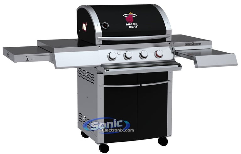 Team Grill ALL-STAR (Miami Heat) Image 5