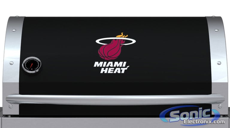 Team Grill ALL-STAR (Miami Heat) Image 10