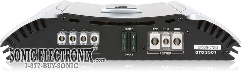 JBL GTO3501 Image 3