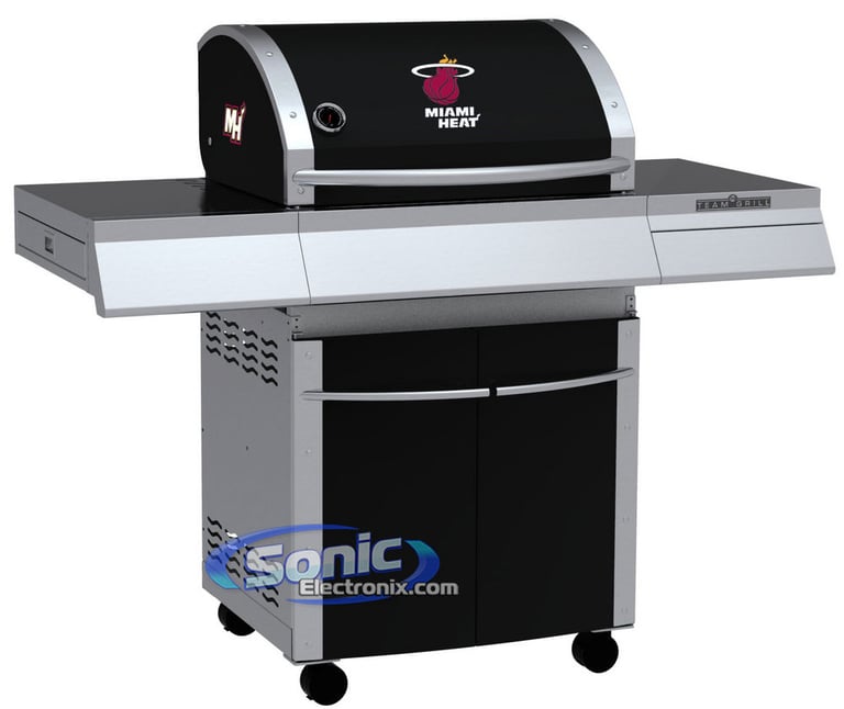 Team Grill ALL-STAR (Miami Heat) Image 1