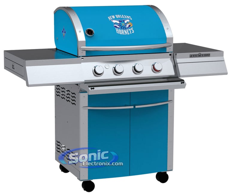 Team Grill ALL-STAR (New Orleans Hornets) Image 2