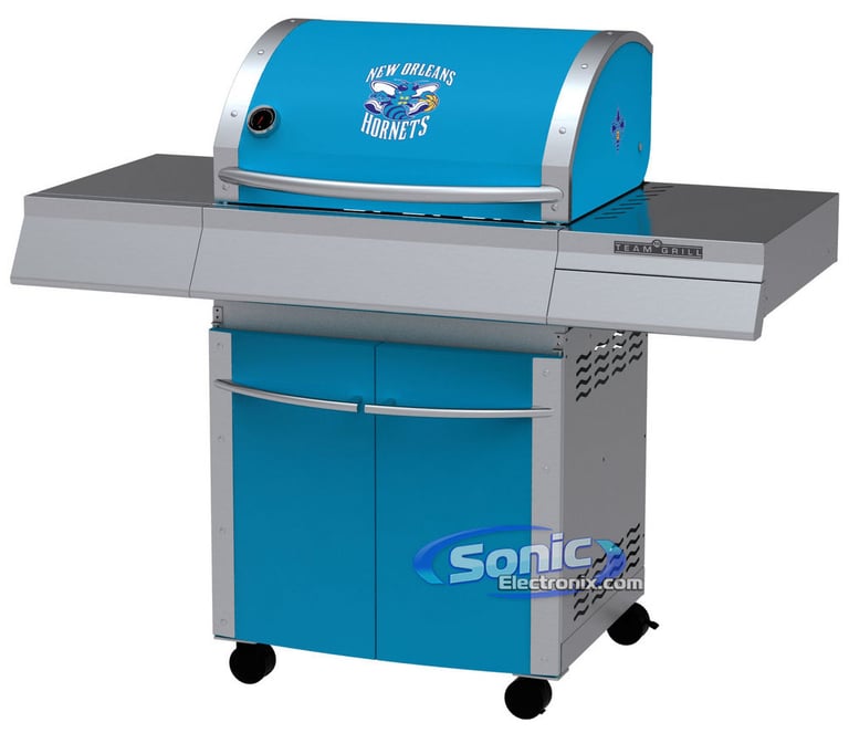 Team Grill ALL-STAR (New Orleans Hornets) Image 3