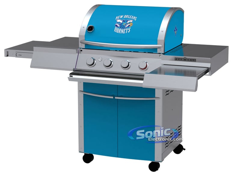Team Grill ALL-STAR (New Orleans Hornets) Image 4
