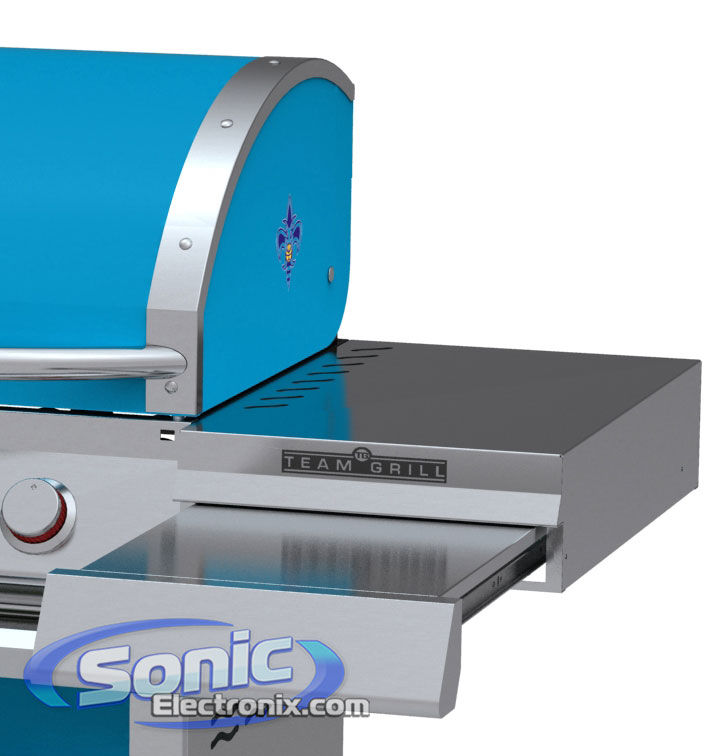 Team Grill ALL-STAR (New Orleans Hornets) Image 10